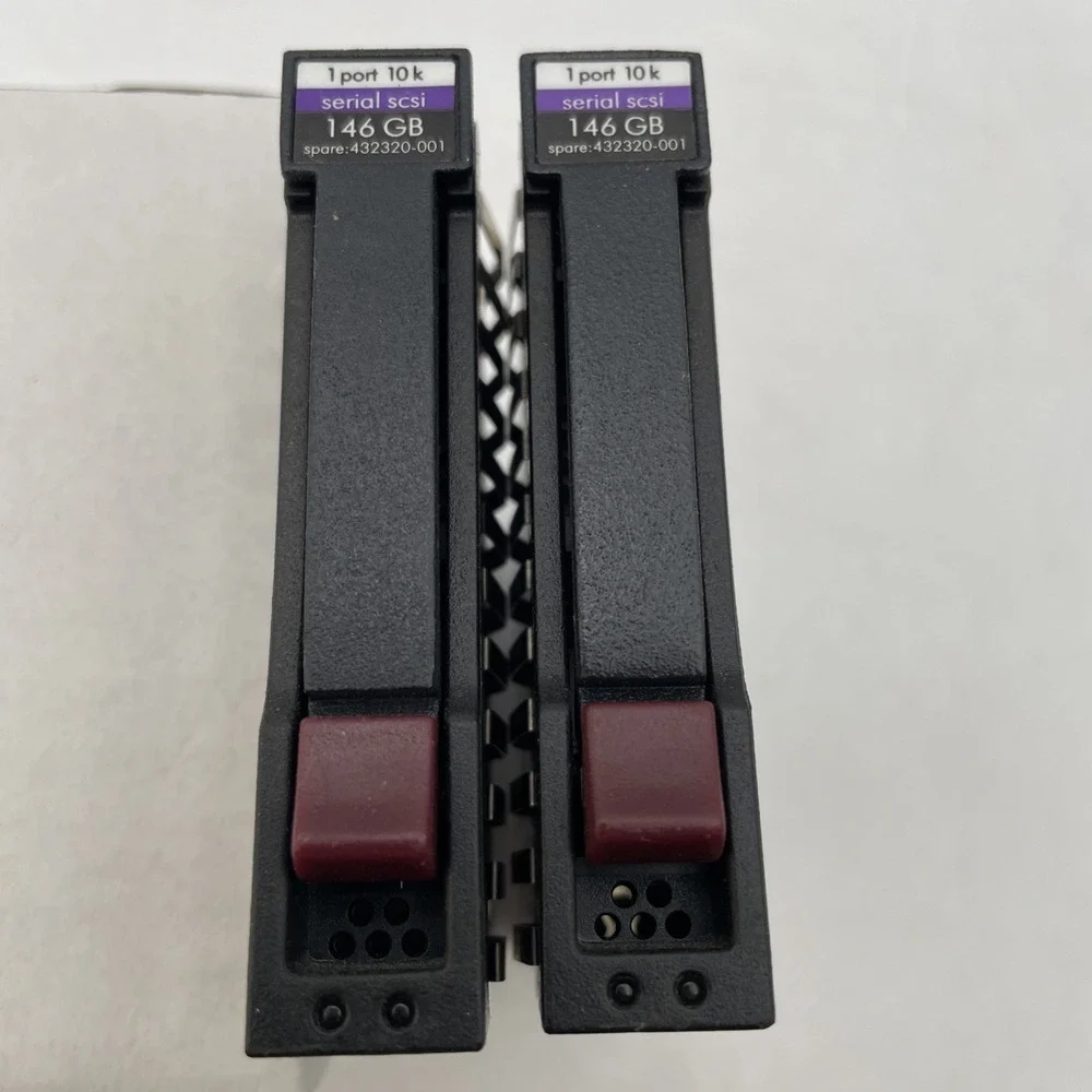 HP DG146BB976 146GB 2.5